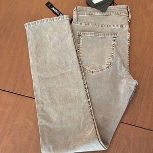 PAIGE Men's Vintage Hazel Slim Jeans